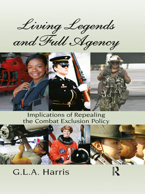 cover image of Living Legends and Full Agency